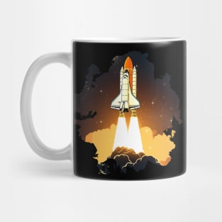 A MILLION MILES AWAY Mug